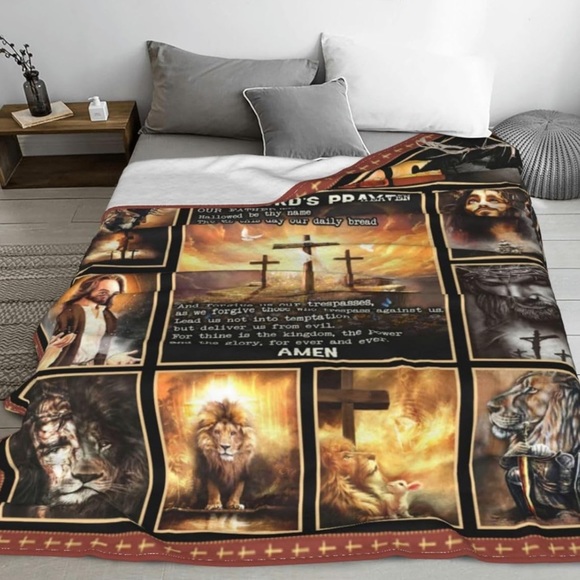 Other - Plush Throw Blanket